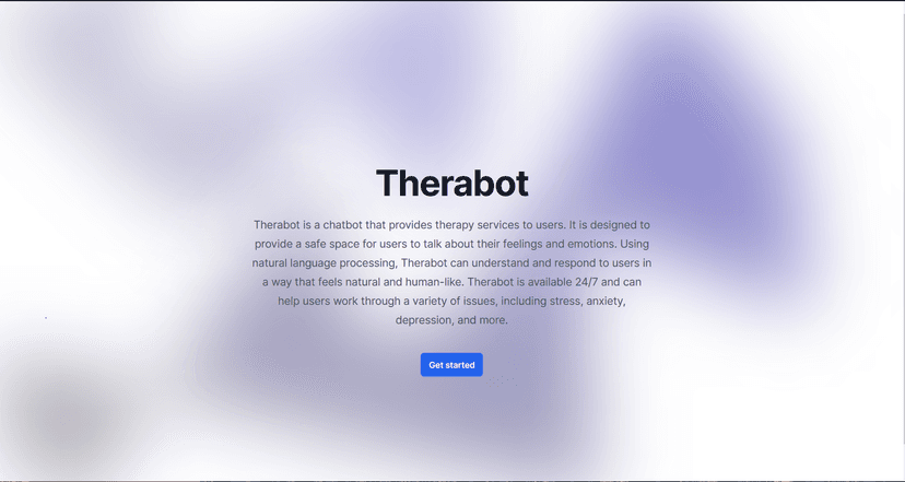 Therabot